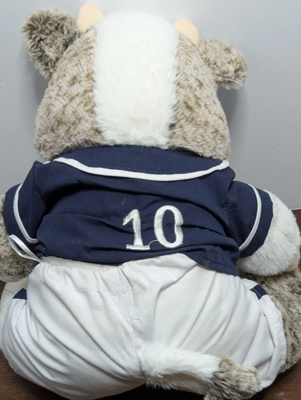 Bear Factory Plush Cow Large 11